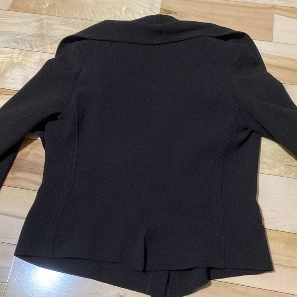 Vintage Sonia Rykiel Brown Wool Blazer - Picture 6 of 17